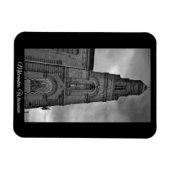 Milwaukee, Wisconsin Magnet (Horizontal)