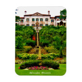 Milwaukee, Wisconsin Magnet (Vertikal)