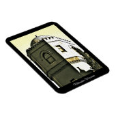 Milwaukee, Wisconsin Magnet (Rechte Seite)