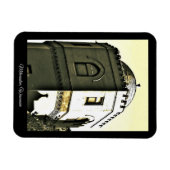 Milwaukee, Wisconsin Magnet (Horizontal)