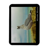 Milwaukee, Wisconsin Magnet (Vertikal)