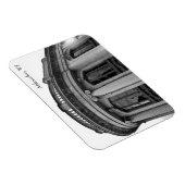 Milwaukee, Wisconsin Magnet (Rechte Seite)