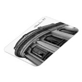 Milwaukee, Wisconsin Magnet (Linke Seite)