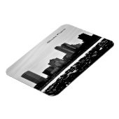 Milwaukee, Wisconsin Magnet (Linke Seite)