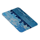 Milwaukee, Wisconsin Magnet (Rechte Seite)