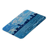 Milwaukee, Wisconsin Magnet (Linke Seite)