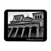 Milwaukee, Wisconsin Magnet (Horizontal)