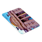 Milwaukee, Wisconsin Magnet (Rechte Seite)