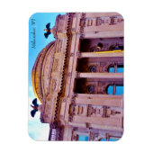 Milwaukee, Wisconsin Magnet (Vertikal)