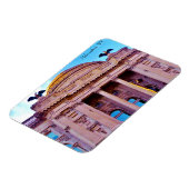 Milwaukee, Wisconsin Magnet (Linke Seite)