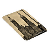 Milwaukee, Wisconsin Magnet (Rechte Seite)