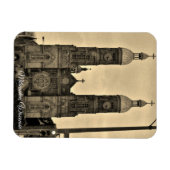 Milwaukee, Wisconsin Magnet (Horizontal)