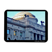 Milwaukee, Wisconsin Magnet (Horizontal)