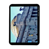 Milwaukee, Wisconsin Magnet (Vertikal)