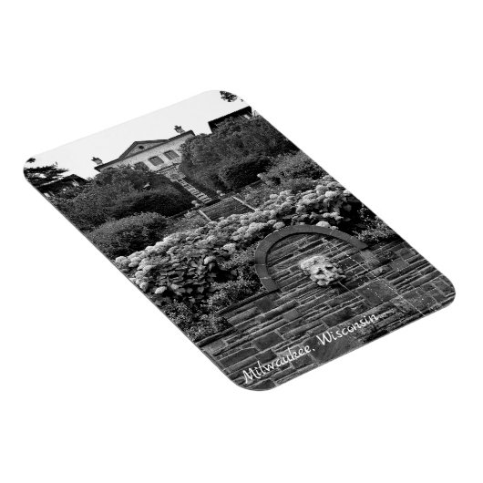 Milwaukee, Wisconsin Magnet (Rechte Seite)