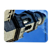 Milwaukee, Wisconsin Magnet (Horizontal)