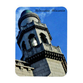Milwaukee, Wisconsin Magnet