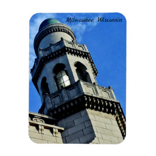 Milwaukee, Wisconsin Magnet