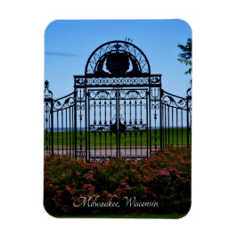 Milwaukee, Wisconsin Magnet