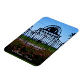 Milwaukee, Wisconsin Magnet (Linke Seite)