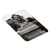 Milwaukee, Wisconsin Magnet (Rechte Seite)