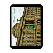 Milwaukee, Wisconsin Magnet (Vertikal)