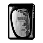 Milwaukee, Wisconsin Magnet (Vertikal)