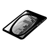 Milwaukee, Wisconsin Magnet (Linke Seite)