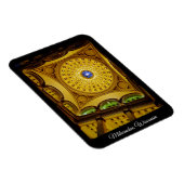 Milwaukee, Wisconsin Magnet (Rechte Seite)