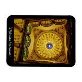 Milwaukee, Wisconsin Magnet (Horizontal)