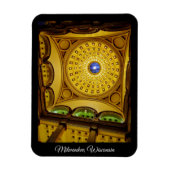 Milwaukee, Wisconsin Magnet (Vertikal)