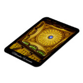 Milwaukee, Wisconsin Magnet (Linke Seite)