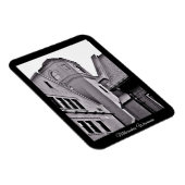 Milwaukee, Wisconsin Magnet (Rechte Seite)