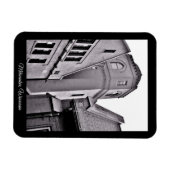 Milwaukee, Wisconsin Magnet (Horizontal)