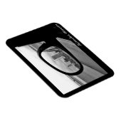 Milwaukee, Wisconsin Magnet (Rechte Seite)