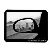 Milwaukee, Wisconsin Magnet (Horizontal)