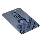 Milwaukee, Wisconsin Magnet (Rechte Seite)