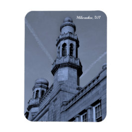 Milwaukee, Wisconsin Magnet