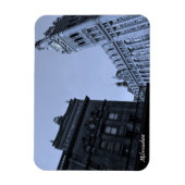 Milwaukee, Wisconsin Magnet (Vertikal)