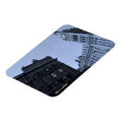 Milwaukee, Wisconsin Magnet (Linke Seite)