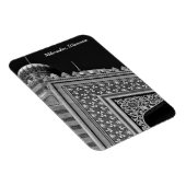 Milwaukee, Wisconsin Magnet (Rechte Seite)