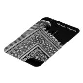 Milwaukee, Wisconsin Magnet (Linke Seite)