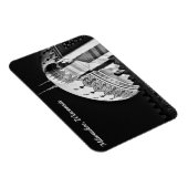 Milwaukee, Wisconsin Magnet (Rechte Seite)