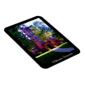 Milwaukee, Wisconsin Magnet (Rechte Seite)