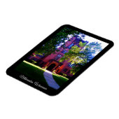 Milwaukee, Wisconsin Magnet (Linke Seite)