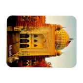 Milwaukee, Wisconsin Magnet (Horizontal)