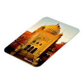 Milwaukee, Wisconsin Magnet (Linke Seite)