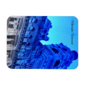 Milwaukee, Wisconsin Magnet (Horizontal)