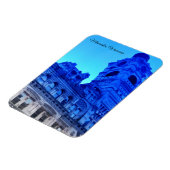 Milwaukee, Wisconsin Magnet (Linke Seite)