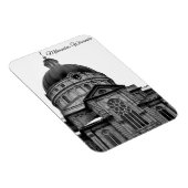 Milwaukee, Wisconsin Magnet (Rechte Seite)